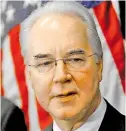  ?? AFP ?? TOM PRICE usó aviones privados pagados con dinero público