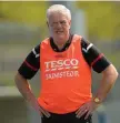  ??  ?? Sligo Ladies manager Paddy Henry is preparing for Roscommon.