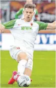  ?? FOTO: DPA ?? Florian Niederlech­ner traf in dieser Saison schon elfmal.