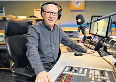  ?? ?? Popmaster: Ken Bruce’s Radio 2 segment has become a family favourite