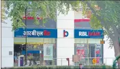  ?? MINT ?? RBL Bank is looking to raise as much as ₹1,500 crore in confidence capital.