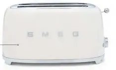  ??  ?? Grille-pain 4 tranches Smeg, 299,99 $, Indigo