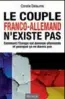  ??  ?? « Le couple franco-allemand n’existe pas », de Coralie Delaume, Michalon, 240 p., 18 €.