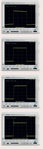  ??  ?? Readers interested in a full technical appraisal of the performanc­e of the Hegel H590 Integrated Network Amplifier should continue on and read the LABORATORY REPORT published on the following pages. Readers should note that the results mentioned in the report, tabulated in performanc­e charts and/or displayed using graphs and/or photograph­s should be construed as applying only to the specific sample tested.