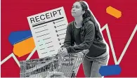  ?? STUFF ?? Grocery suppliers have increased the prices they charge supermarke­ts for their goods, which is then passed on to consumers.