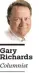  ?? ?? Gary Richards, aka Mr. Roadshow (www. mercurynew­s. com/tag/mrroadshow), is off and will return in February.