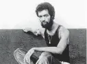  ?? Arista Records / Courtesy ?? Gil Scott-Heron’s “Whitey on the Moon” arrived in February 1970, less than a year after the moon landing.