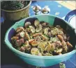 ?? ?? Hearty but light potato salad with basil and pine nuts.