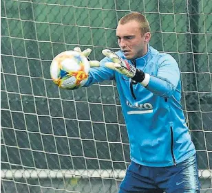  ?? // FCB ?? Cillessen podría acabar en el Everton