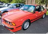  ??  ?? This attractive BMW was for sale in the Automart area. (Photo courtesy National Motor Museum, Beaulieu).