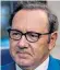  ?? ?? Sexual conduct allegation­s saw actor Kevin Spacey written out of Netflix show