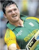  ??  ?? Graeme Smith