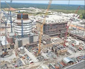  ?? Georgia Power/townnews.com Content exchange ?? Hot functional testing started at Vogtle Unit 3 on April 25 and marks the last series of major tests for the new nuclear unit ahead of fuel load.