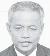 ??  ?? Datuk Othman Aziz