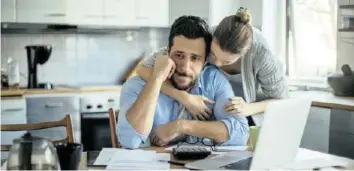  ?? ISTOCK ?? Linda sollte herausfind­en, was ihre Motivation war, eine Mutterroll­e für ihren Freund zu übernehmen.