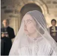  ??  ?? White wedding: Florence Pugh stars in William Oldroyd’s debut Lady Macbeth