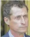  ??  ?? Anthony Weiner