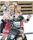  ?? BENEFOTO ?? Bester Vikings-Werfer beim TVG: Christian Hoße.