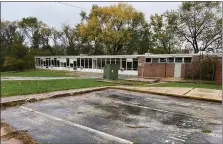  ?? MEDIANEWS GROUP ?? The Phoenixvil­le Kindergart­en Center closed in 2017.