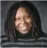  ??  ?? Whoopi Goldberg