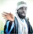  ?? Foto: afp ?? Abubakar Shekau galt bislang als Kopf von Boko Haram.