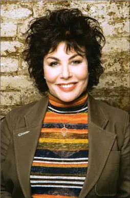  ??  ?? Ruby Wax