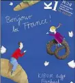  ??  ?? @Bonjour la France! – Kibum trifft Frankreich­B (2007)