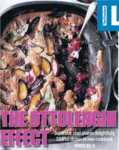  ?? REPRINTED WITH PERMISSION FROM OTTOLENGHI SIMPLE: A COOKBOOK BY YOTAM OTTOLENGHI, ??