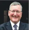  ??  ?? Fergus Ewing MSP.