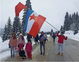  ?? ?? Sve je više mladih koji njeguju tekovine antifašizm­a