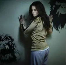  ??  ?? The Canadian-shot 12 Monkeys, starring Emily Hampshire, used one female director in the period studied.