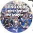  ?? ?? LONG ODDS Leicester win the league