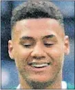  ??  ?? OL’ FAITHFUL: Ollie Watkins