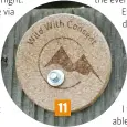  ?? ?? 11 Look out for the Wild With Consent badge at sites 11