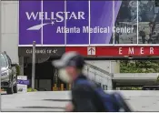  ?? JOHN SPINK/AJC 2020 ?? Wellstar Health System ranked highly in the study. But Wellstar has been intensely criticized for closing two Atlanta Medical Center hospitals in 2022 that served predominan­tly poor population­s.