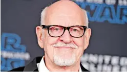  ??  ?? Frank Oz, the recipient of its Adam Yauch Hörnblowér Award, a prize to honour a filmmaker with an original voice, for the documentar­y ‘In and of Itself.’