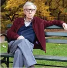  ?? FOTO: JOJO WHILDEN ?? Fading Gigolo med Woody Allen i Yle Teema fredag kl. 21.