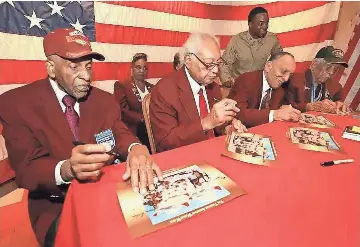 Air Force to stop teaching about Tuskegee Airmen - PressReader