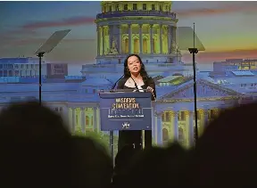 Hong hits a nerve in Dems' primary | USA TODAY US Edition | PressReader
