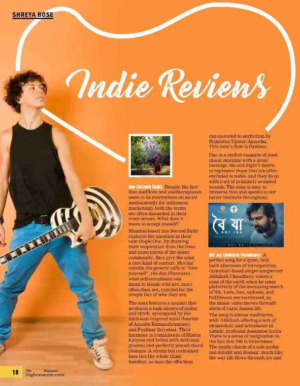 Indie Reviews Pressreader