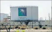  ?? REUTERS ?? ■ Saudi Aramco started a price war on Saturday by slashing pricing for its crude for foreign markets by the most in at least 20 years.