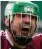  ??  ?? Captain Clonkill: Brendan Murtagh led from the front as Clonkill claimed victory in the Westmeath SHC final