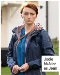  ?? ?? Jodie McNee as Jean