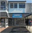  ?? DAVID WHITE / STUFF ?? Guardian Dental Care in Manukau, above left, emailed a prescripti­on to Ramona Deane, who then became a regular visitor to Unichem Takanini Village Pharmacy, above centre, and Pahurehure Pharmacy, above right, where – under the store’s previous owners – she was able to get tramadol five times using the same prescripti­on. Left, pharmacist Melanie Baker of Unichem Pharmacy in Papakura says she refused to dispense to Deane a second time.