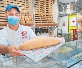  ?? ?? En El Estado Táchira las panaderías Certificar­án El PAN que se FABRICA En suelo tachirense.