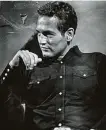  ?? Paramount Pictures Corp. ?? Paul Newman in “Hud”