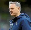 ??  ?? Joe Schmidt coached Ireland to their first Grand Slam since 2009 and just the third in their history.