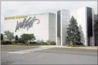  ?? Ned Gerard / Hearst Connecticu­t Media ?? The Lord + Taylor store at Westfield Trumbull mall is expected to close between Feb. 15 and March 1, its parent company has told the state Department of Labor.