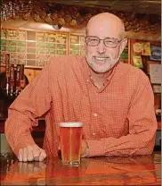  ?? CONTRIBUTE­D ?? Timothy R. Gaffney is the author of “Dayton Beer: A History of Brewing in the Miami Valley.”