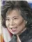  ??  ?? Elaine Chao